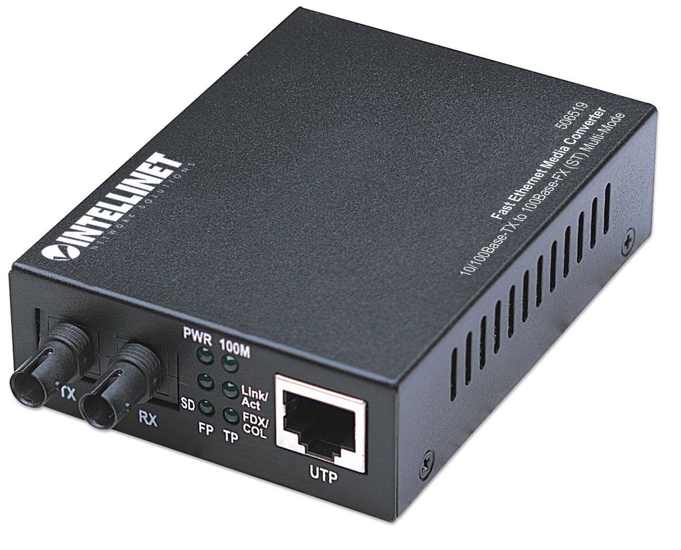 Intellinet 506519 Fast Ethernet Multimode 2km 