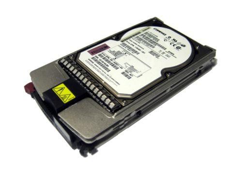 HotSwap HD,9GB,WU3,10K,1" - 152188-001