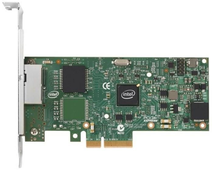 Intel I350T2V2BLK PCI-Express I350T2V2 BULK 