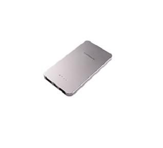 5000Mah Portable Power-Silver