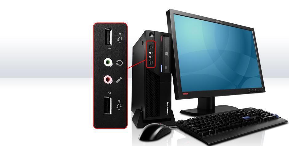 TC M58P C2D3.0 1GB/160GBSA SFF