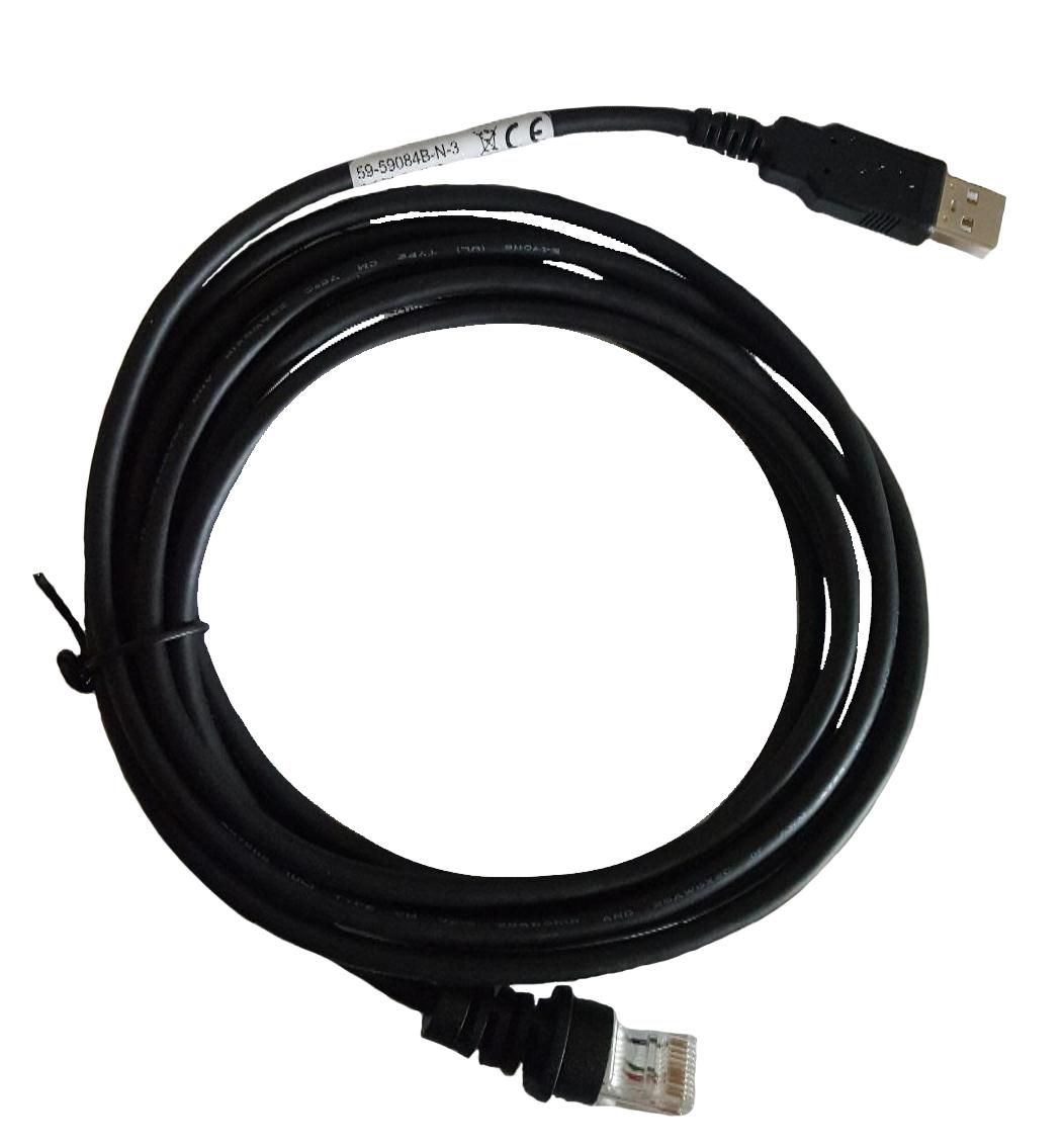 Honeywell 59-59084-N-3 USB-cable, straight 