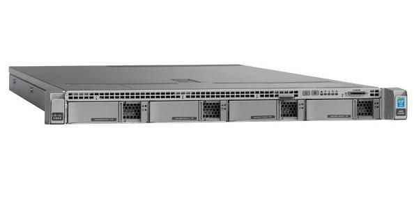 Cisco UCS-SPR-C220M4-BA2 UCS C220M4S W2XE52640V4, 
