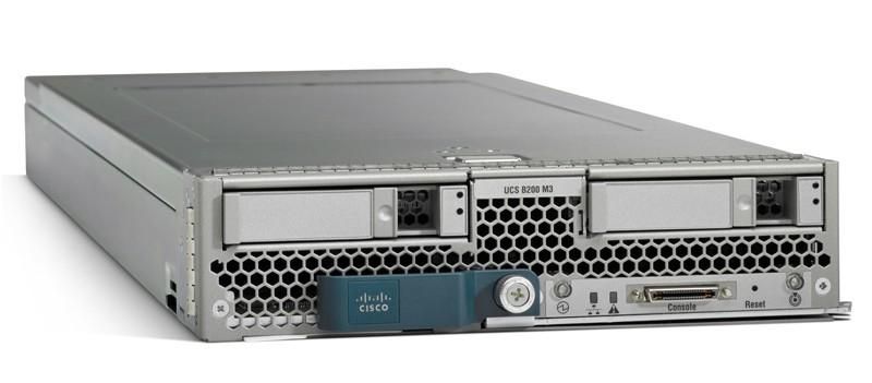 Cisco UCSB-B200-M3-CH Disti: Ucs B200 M3 Blade Serve 
