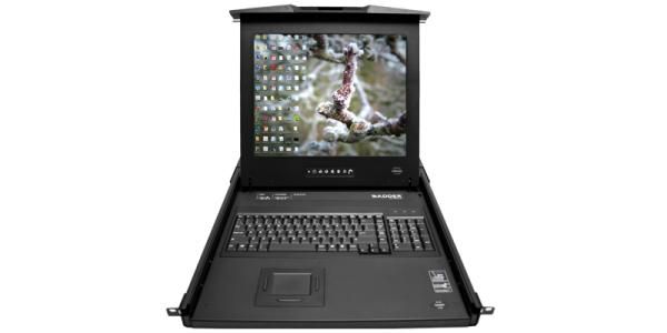 View RackDrawer 17" Screen, 