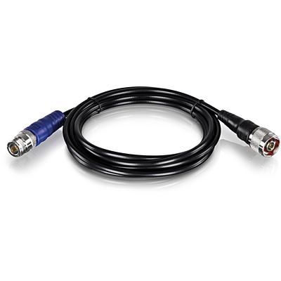 Cable Lmr400 N-type Male To N-type Female 2m 6.5ft (TEW-L402)