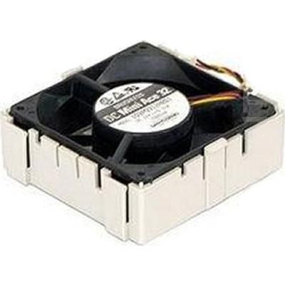 92X25MM 4 PIN PWM FAN 2.4K RPM