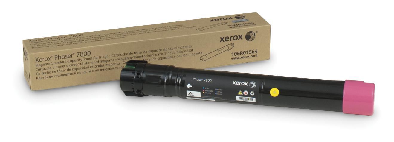 XEROX Phaser 7800 Magenta Tonerpatrone