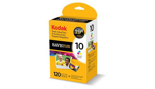 Kodak 3954831 Ink Value Pack CMY No.10 