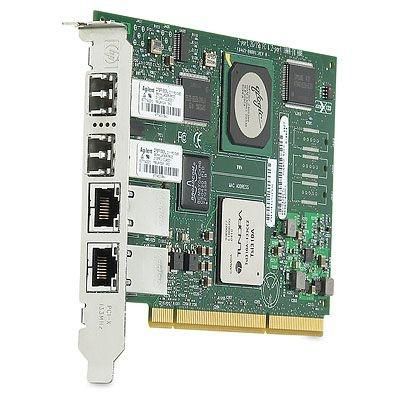 Hewlett-Packard-Enterprise AB465A-RFB PCI-X 2p 2Gb FC and 2p 1000BT 