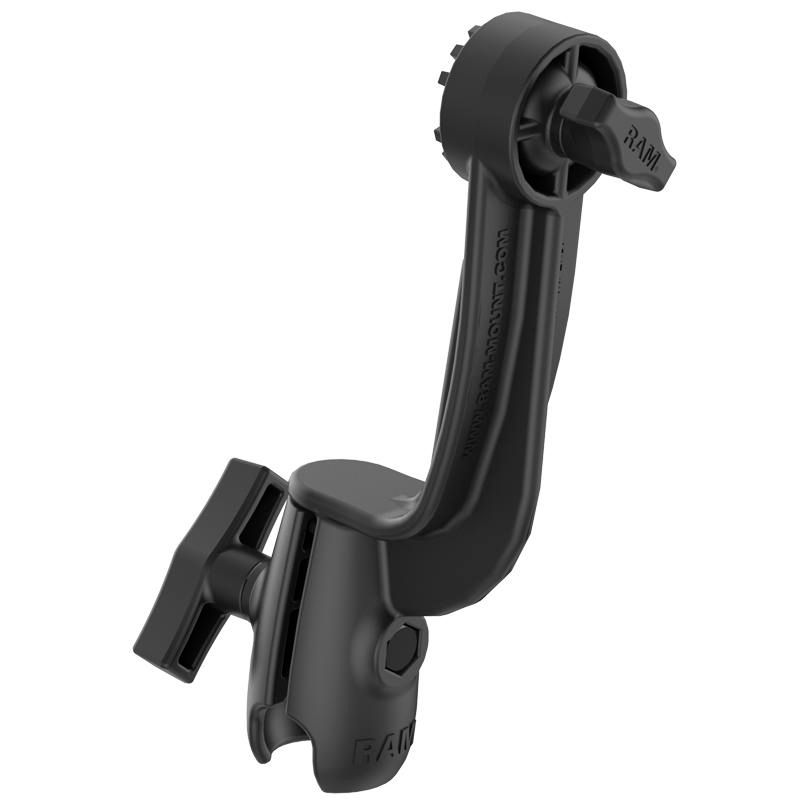 RAP-114-APB3U RAM Mount Adjustable Adapt-A-Post 16 Inch Extension Arm