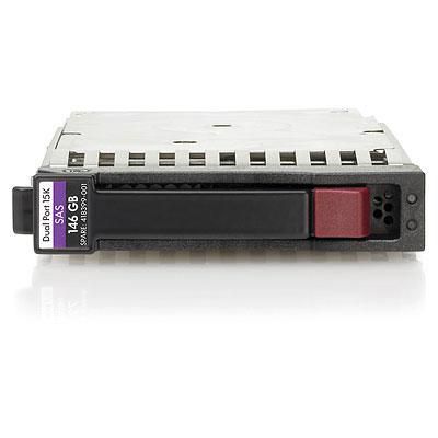 Harddrive 450GB 6G SAS 10K SFF