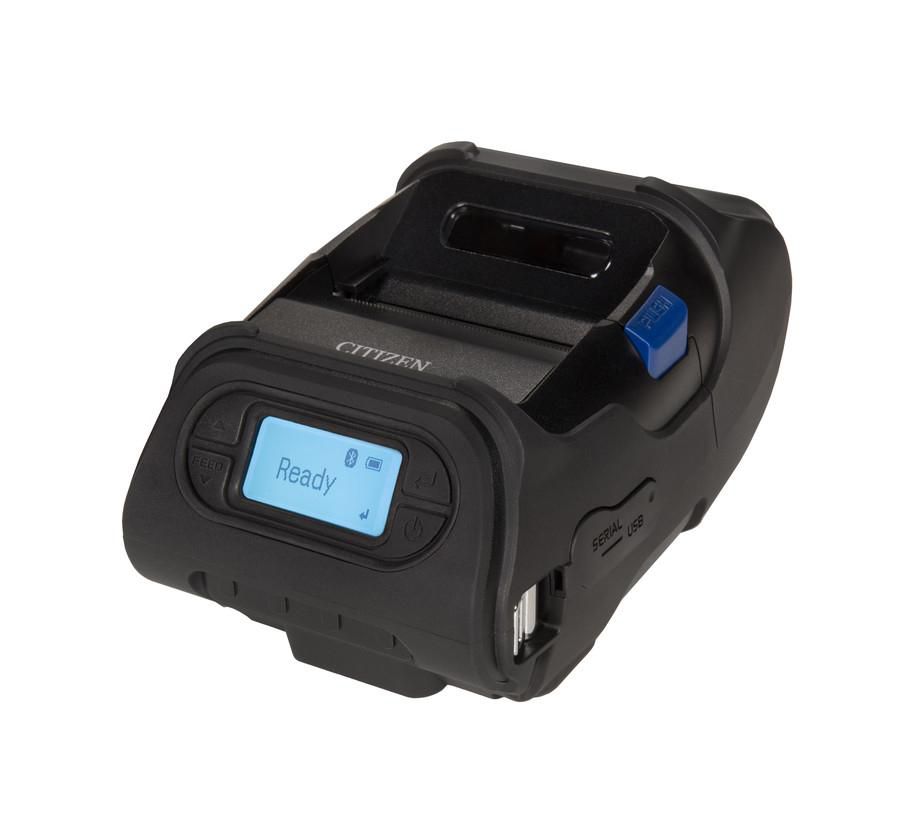 CMP-25 Printer Label