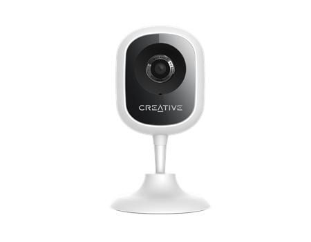 Creative-Labs 73VF082000001 Webcam LiveCam IP SmartHD 