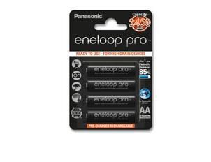1x4 Eneloop Pro