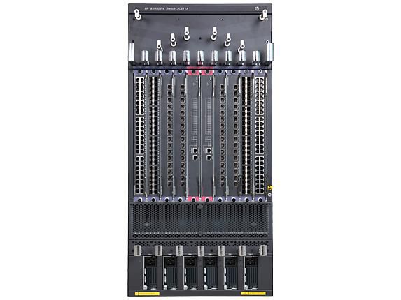 Switch Chassis 10508-V (JC611A)