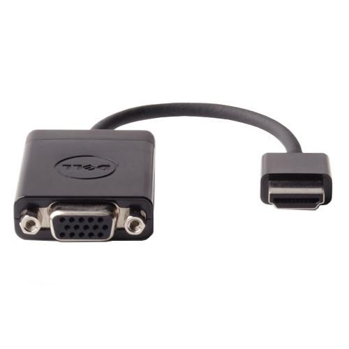 Dell 470-ABZX Video Adapter HDMI To VGA 