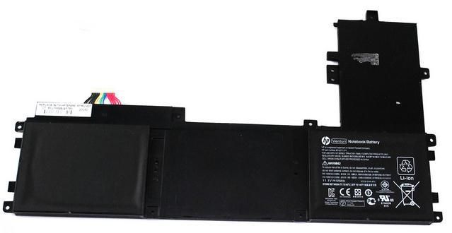 HP 671602-001-RFB Battery 6 Cell 5,4Ahr 59Whr 