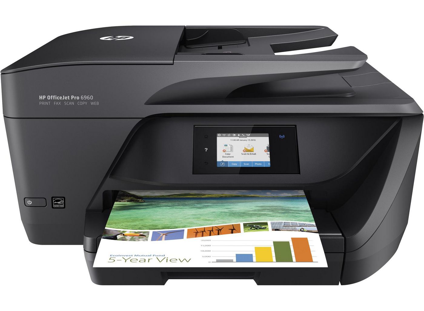 OFFICEJET PRO 6960 ALL-IN-ONE - J7K33A