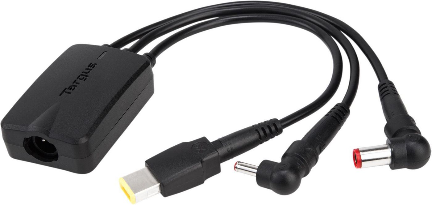 TARGUS 3-Way Hydra DC Cable - Netzteil -