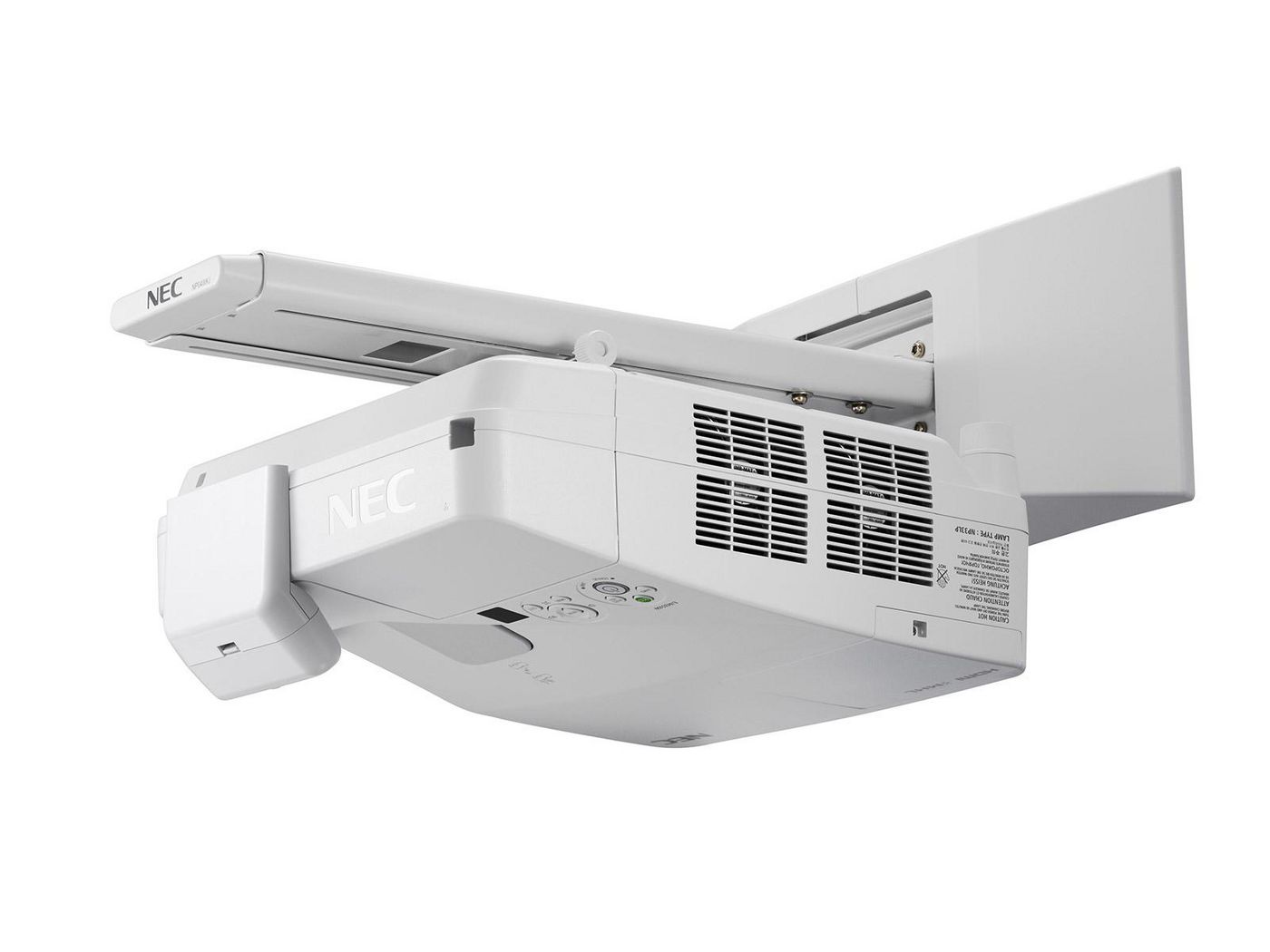 UM351Wi Multi-Touch Projector