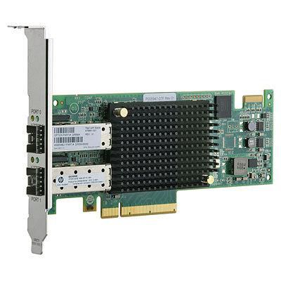 Hewlett-Packard-Enterprise QR559A-RFB HP SN1000E 16GB 2P FC HBA 