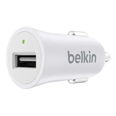 Belkin F8M730BTWHT Premium MixIt 2,4 A Car Charg 