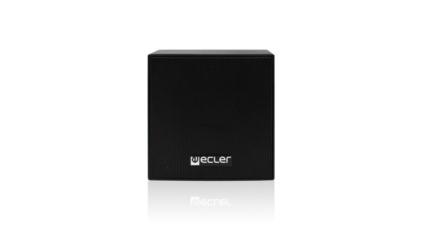 Black 25W/8oh 15W/100V Louds.