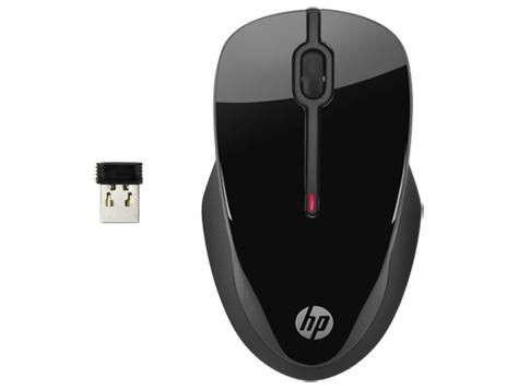 Wireless Mouse X3500 (H4K65AA)