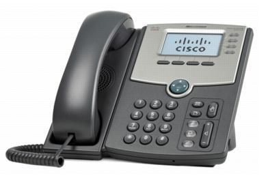 Cisco-SB SPA514G 4 Line IP Phone PoE, 