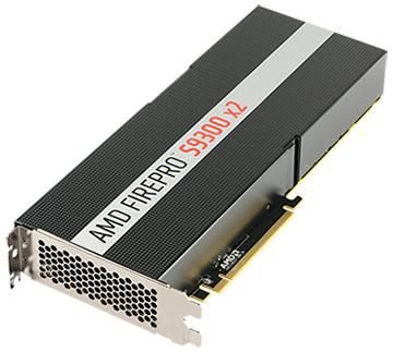 AMD 100-505937 FIREPRO S9300X2 8GB HBM 