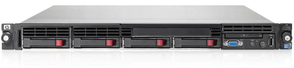 Hewlett-Packard-Enterprise RP001229729 CTO DL360 G7 E5649 