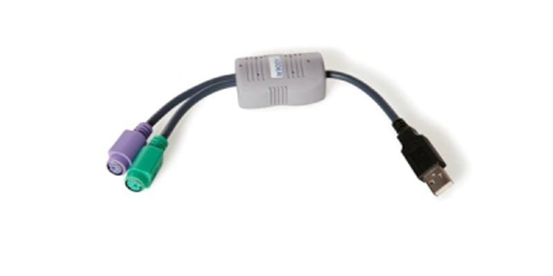 Ps/2 To USB Converter Cable