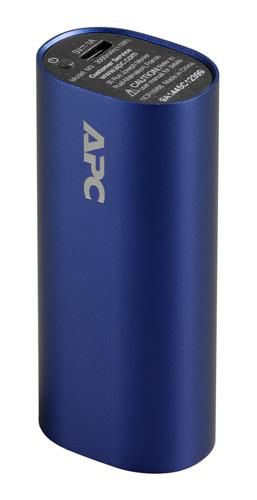 APC M3BL-EC Mobile Pack 3000mAh Blue 