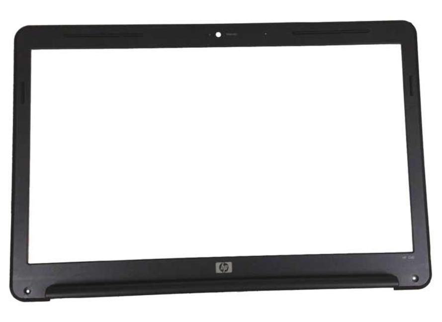 HP 497102-001 Laptop Plastic Display Bezel 