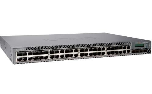 Juniper EX4300-48P 48P Network Switch 