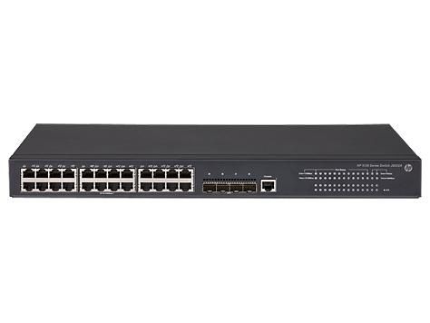 HP Enterprise 5130-24G-4SFP+ EI Switch L3 (JG932A)