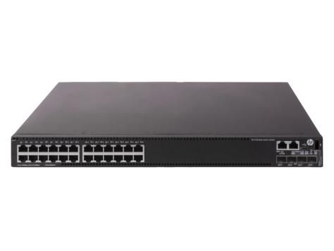 Hewlett-Packard-Enterprise JH324A 5130 48G 4SFP+1-slot HI Switch 