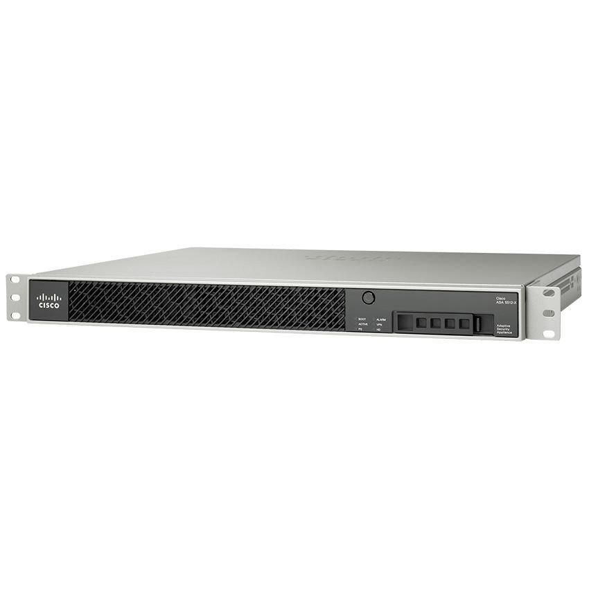 Cisco ASA5512-IPS-K9 ASA 5512-X WITH IPS, SW, 6GE 