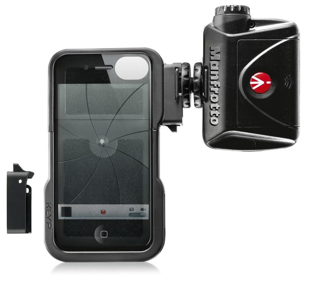 Manfrotto Cover iPhone 44s MKLKLYP0 