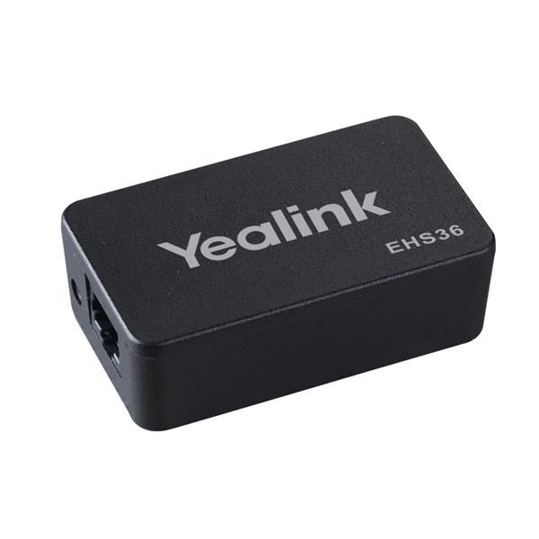Yealink EHS36 IP Phone Wireless Headset adap 