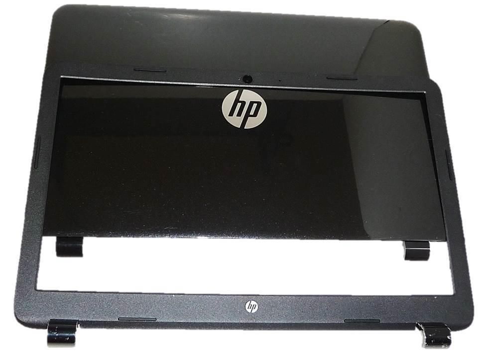 HP 856330-001 Back Cover LCD Dfb Dual Antenn 