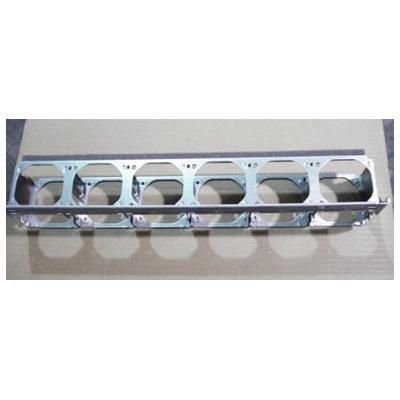 Fan cage assembly - DL380 G8