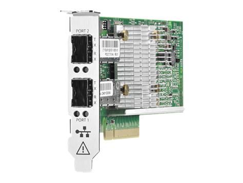 Hewlett-Packard-Enterprise 665249-B21-RFB Ethernet 10 GB 2-Port Adapter 