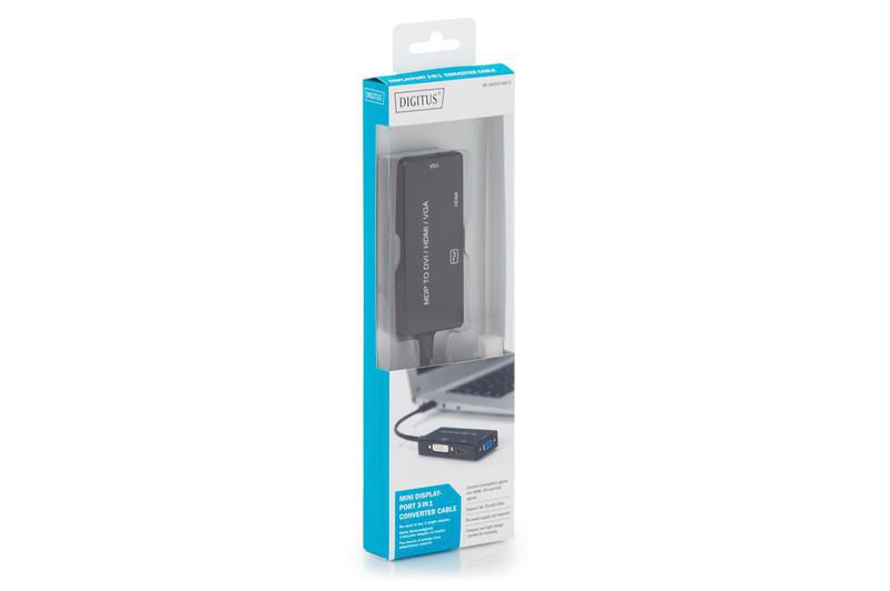 DisplayPort converter cable,