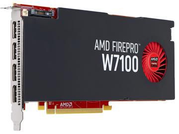 AMD 100-505975-RFB FIREPRO W7100 8GB GDDR5 