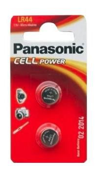 PANASONIC 1x2 Panasonic LR 44