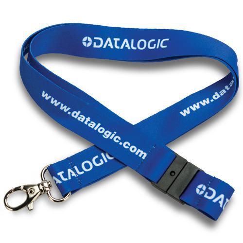 DLL-DBT6400-BK Lanyard, Datalogic Logo with 