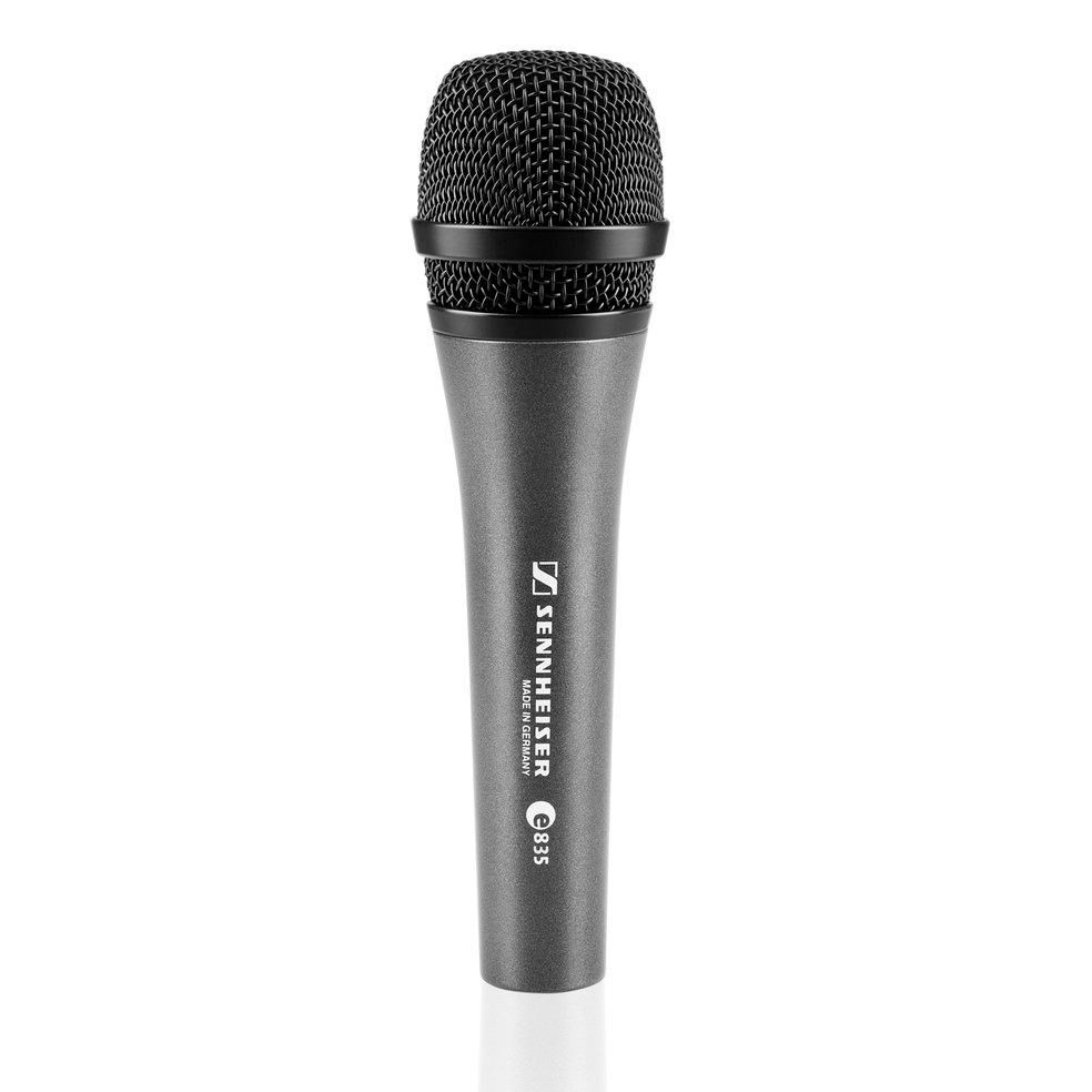 e 835 evolution microf sennheiser - 004513