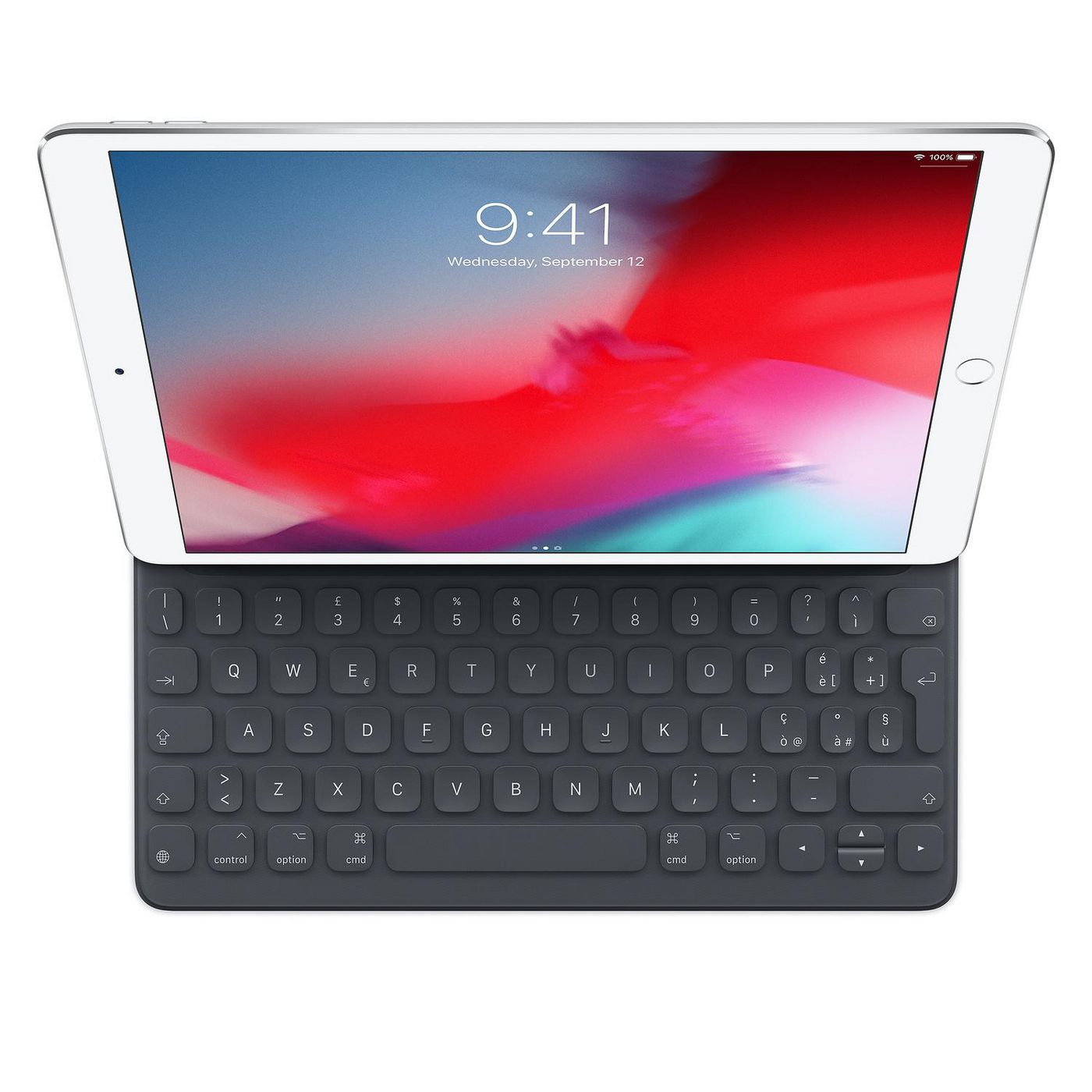 Apple MPTL2TA MPTL2T/A 10.5 Ipad Pro Smart Keyboard 